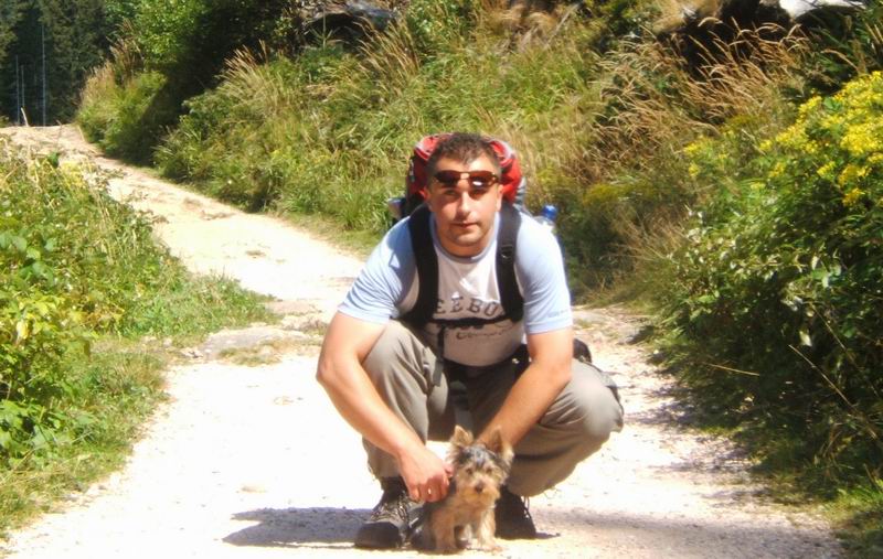 Na výletě